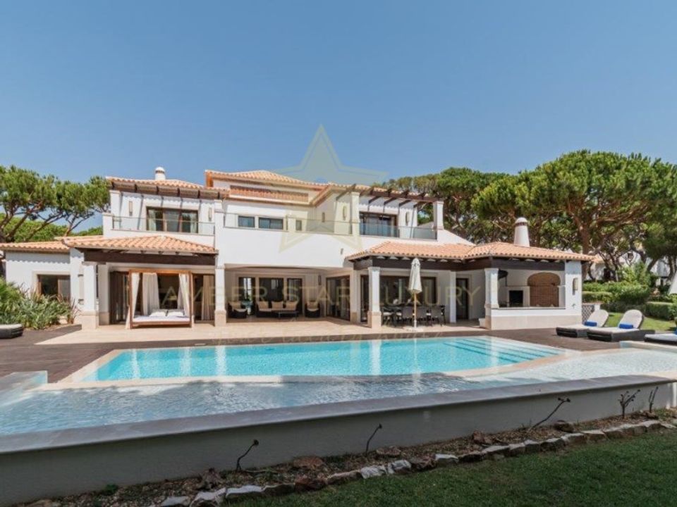 Villa i Albufeira, Faro - foto 1