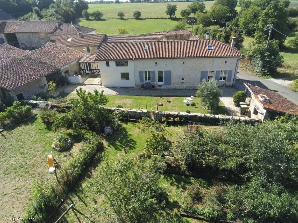 Villa i Verteuil-sur-Charente, Charente - bilde 2