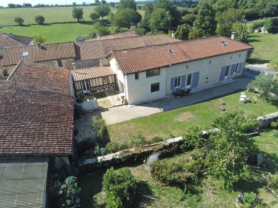 Villa i Verteuil-sur-Charente, Charente - bilde 4