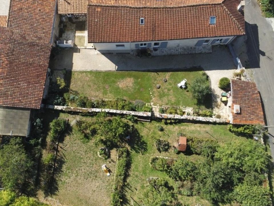 Villa i Verteuil-sur-Charente, Charente - bilde 5