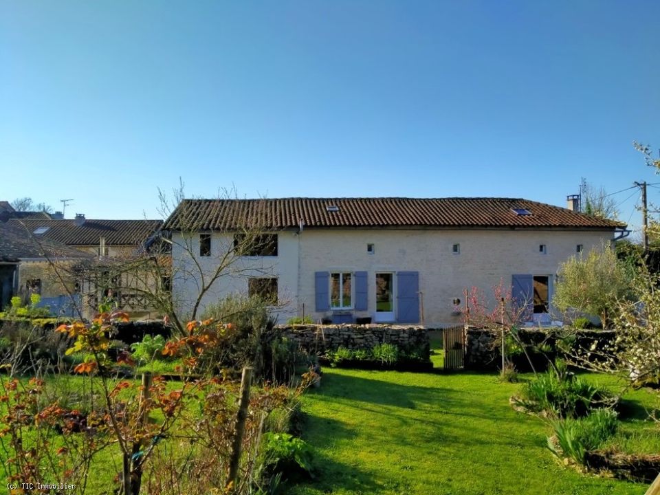 Villa i Verteuil-sur-Charente, Charente - bilde 3