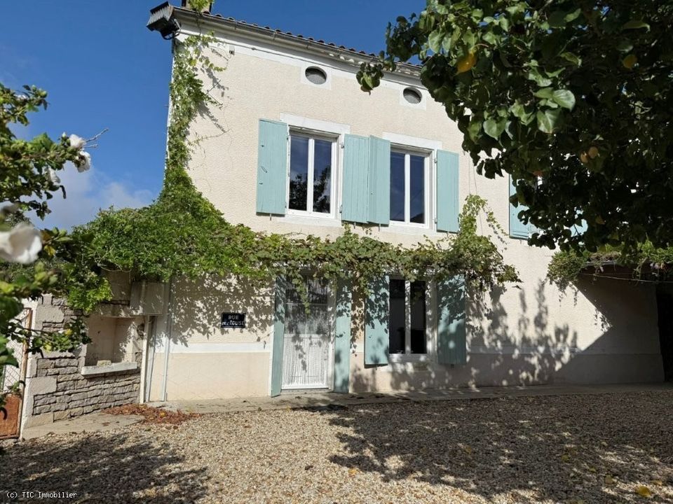 Villa i Villefagnan, Charente - foto 3