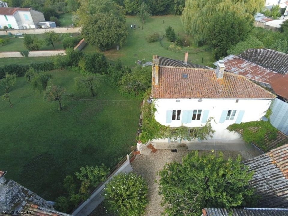 Villa i Villefagnan, Charente - foto 2