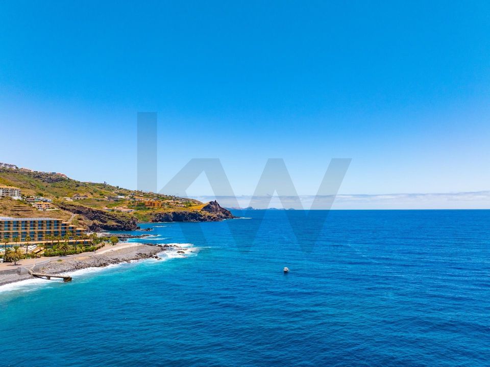 Helårsgrund i Santa Cruz, Madeira - foto 4