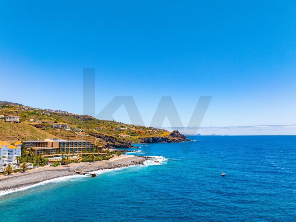 Helårsgrund i Santa Cruz, Madeira - foto 5