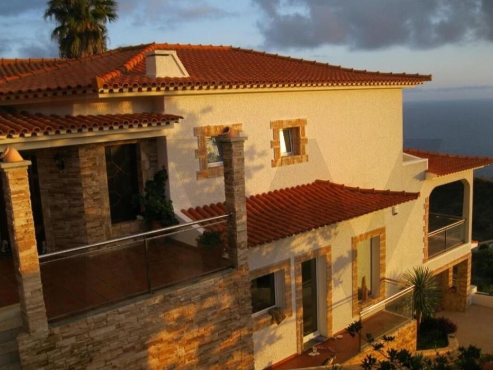 Byhus i Santa Cruz, Madeira - foto 1
