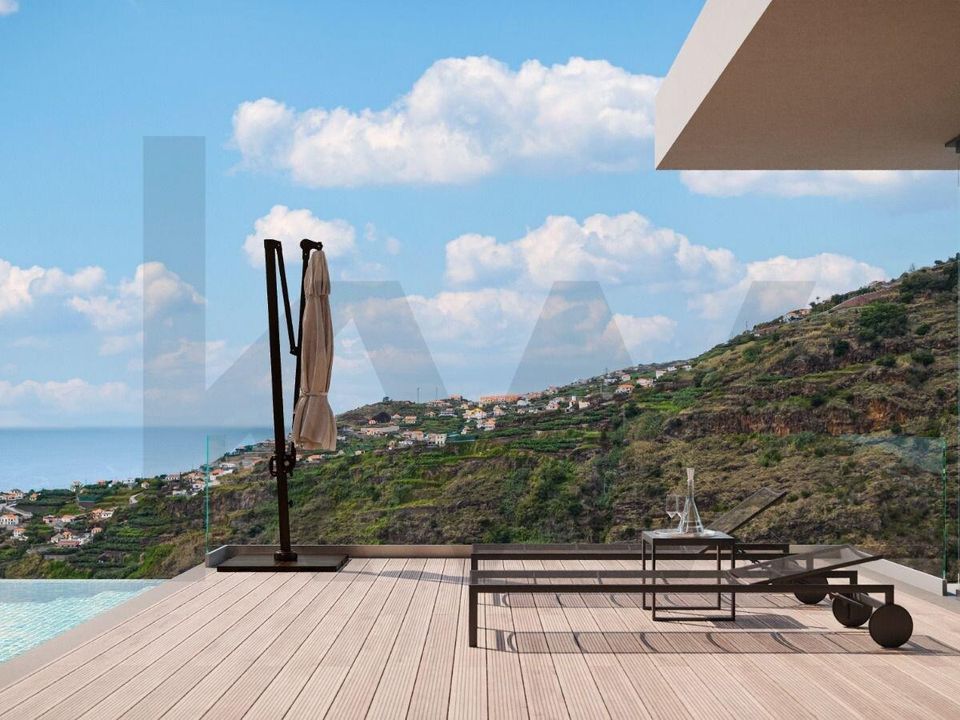 Byhus i Ribeira Brava, Madeira - foto 4