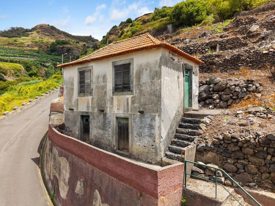 Helårsgrund i Ribeira Brava, Madeira - foto 3