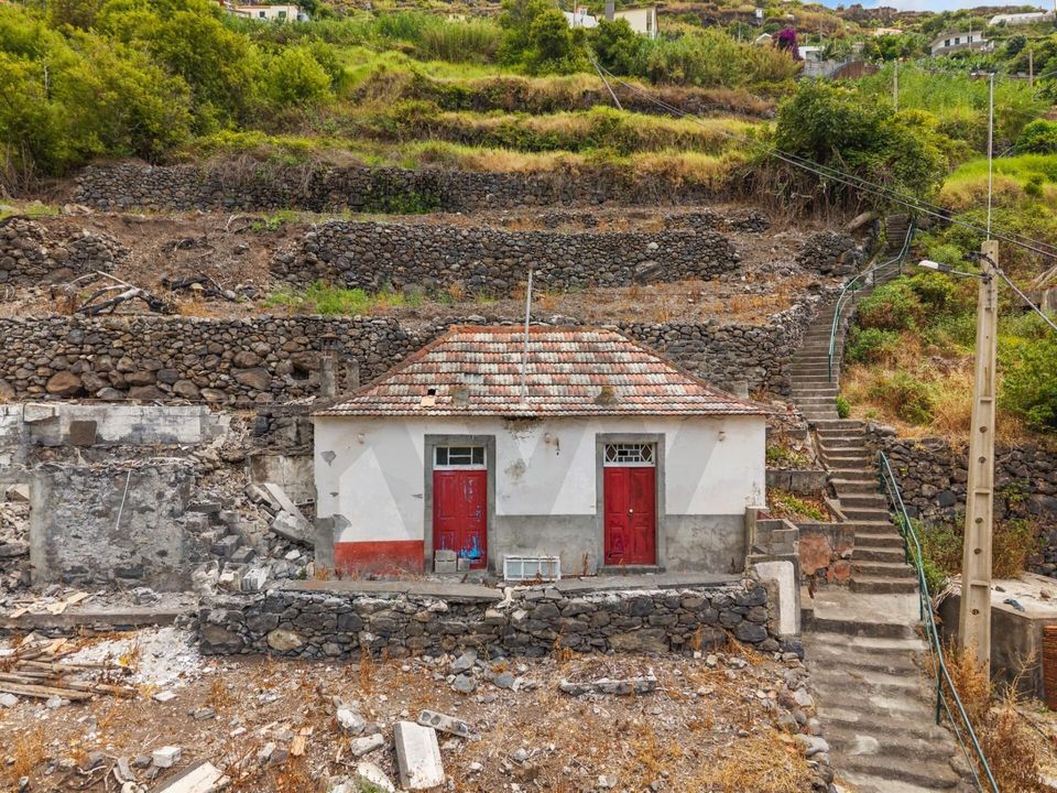 Helårsgrund i Ribeira Brava, Madeira - foto 4