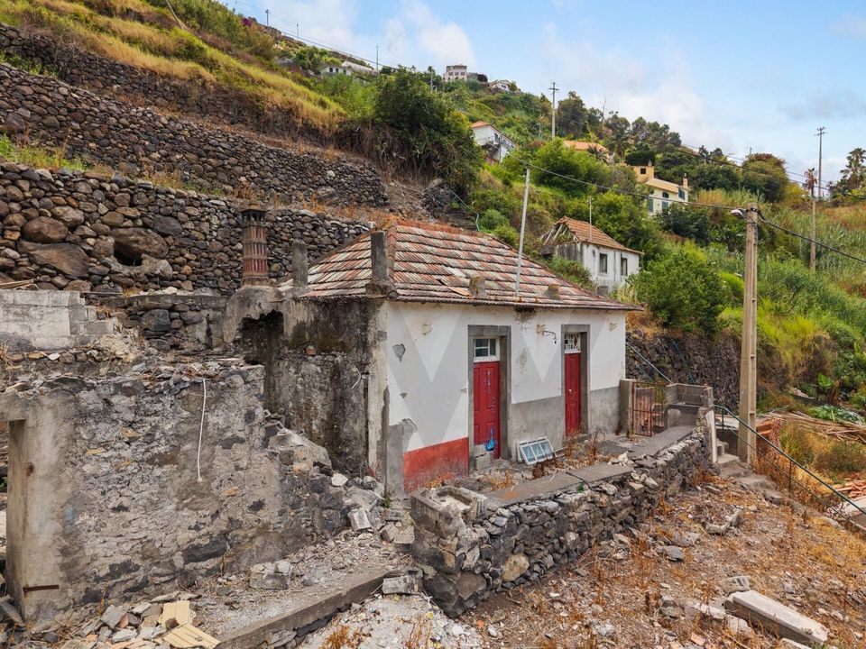 Helårsgrund i Ribeira Brava, Madeira - foto 5