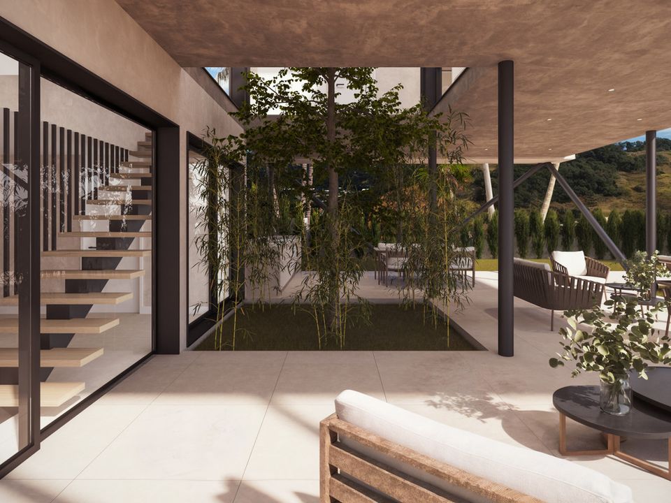 Villa i La Cala De Mijas, Malaga - foto 5