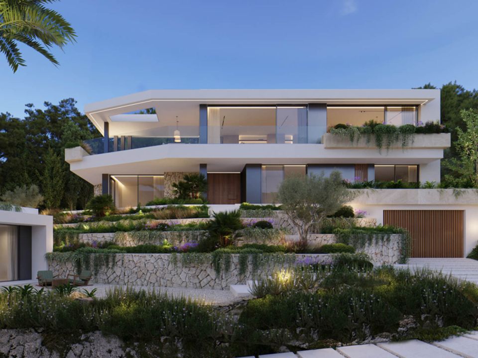 Villa i Santa Ponsa, Mallorca - foto 3