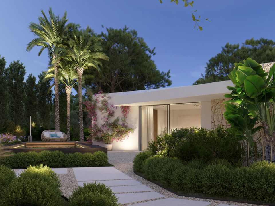 Villa i Santa Ponsa, Mallorca - foto 4