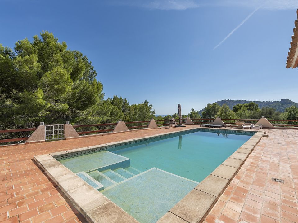 Landhuis in Es Capdella, Mallorca - foto 1