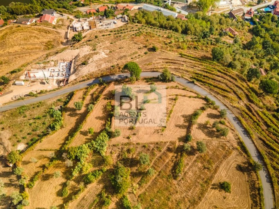 Helårsgrund i Resende, Viseu - foto 5