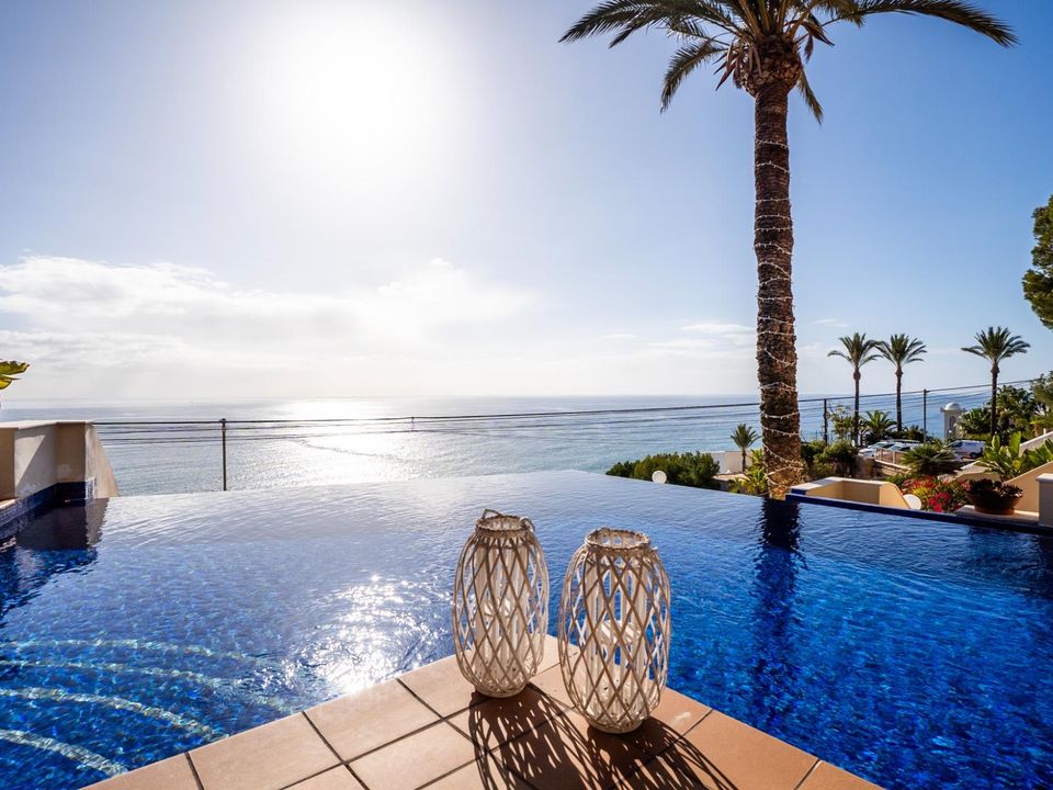 Villa i Villajoyosa, Alicante - foto 2