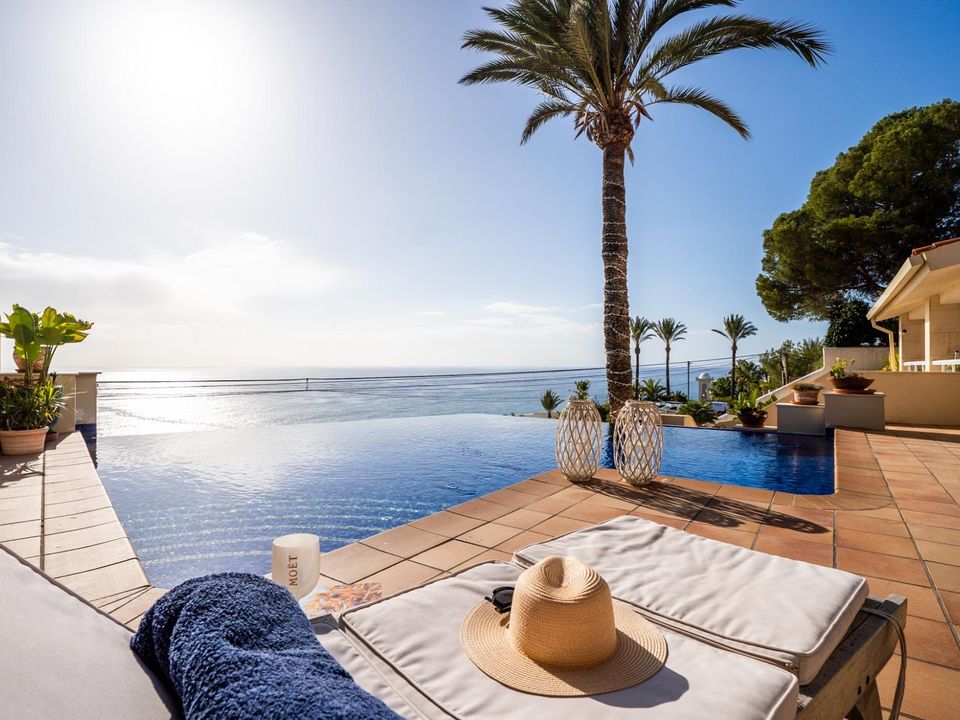 Villa i Villajoyosa, Alicante - foto 3