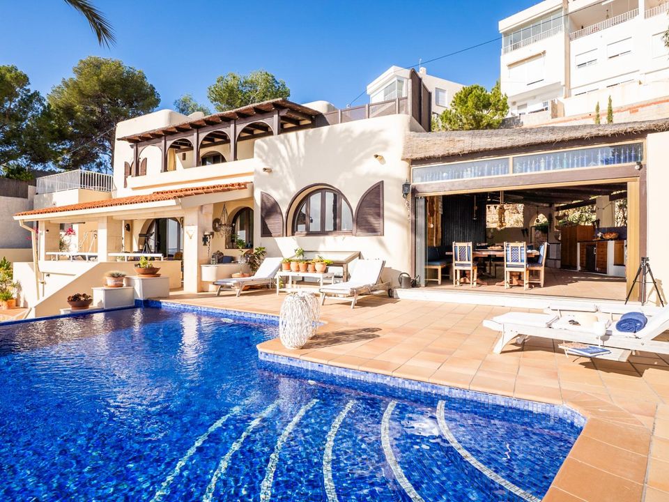 Villa i Villajoyosa, Alicante - foto 5