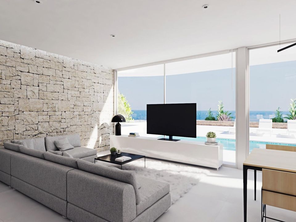 Villa i Calpe, Alicante - foto 3