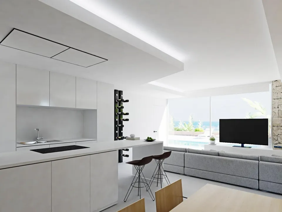 Villa i Calpe, Alicante - foto 4