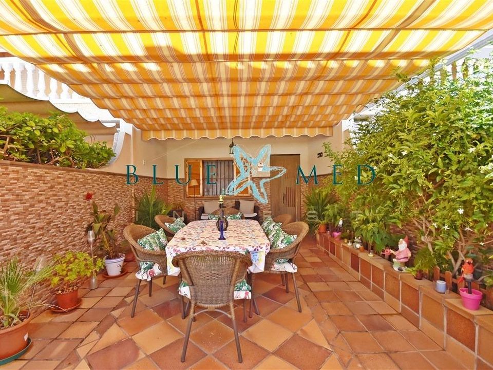 Triplex i Puerto De Mazarron, Murcia - foto 1
