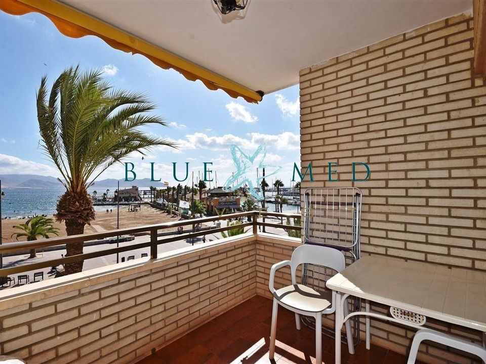 Lejlighed i Puerto De Mazarron, Murcia - foto 3
