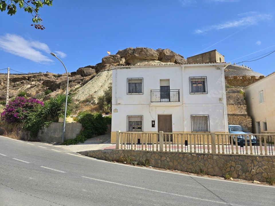 Cortijo i Partaloa, Almeria - foto 1