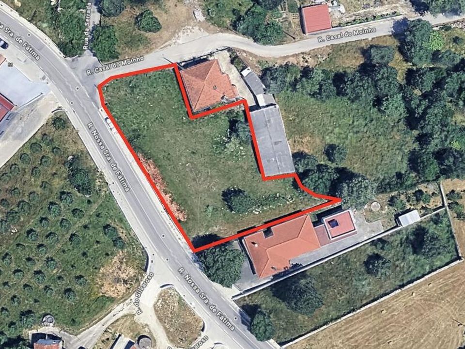 Helårsgrund i Leiria, Leiria - foto 1