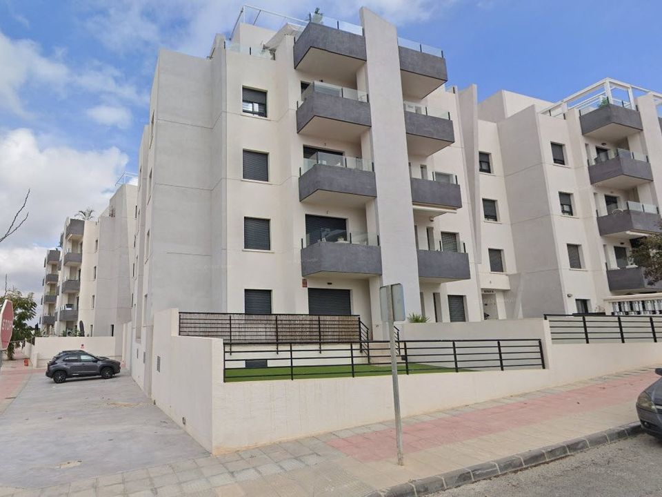 Lejlighed i San Miguel De Salinas, Alicante - foto 1
