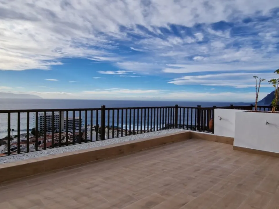 Duplex i Acantilado De Los Gigantes, Tenerife - foto 2