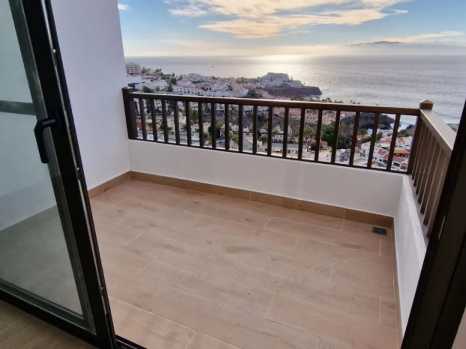 Duplex i Acantilado De Los Gigantes, Tenerife - foto 3