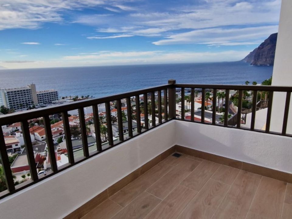 Duplex i Acantilado De Los Gigantes, Tenerife - foto 4