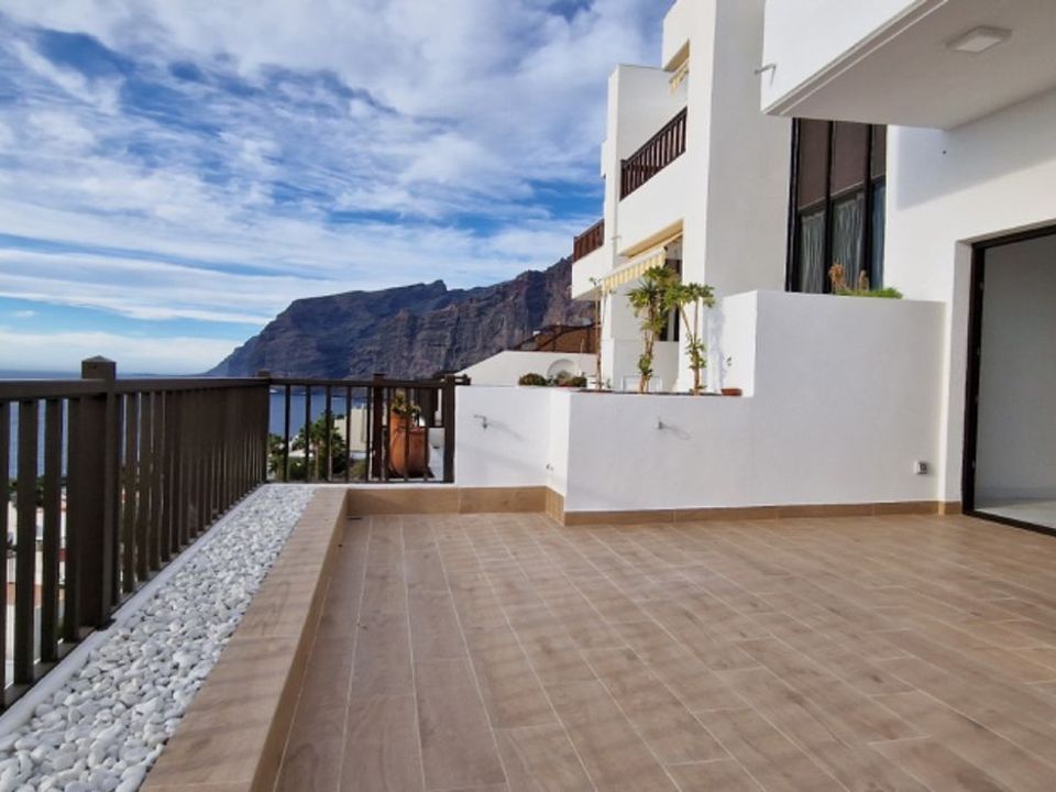 Duplex i Acantilado De Los Gigantes, Tenerife - foto 5