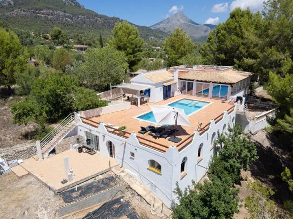 Villa in Es Capdella, Mallorca - foto 2