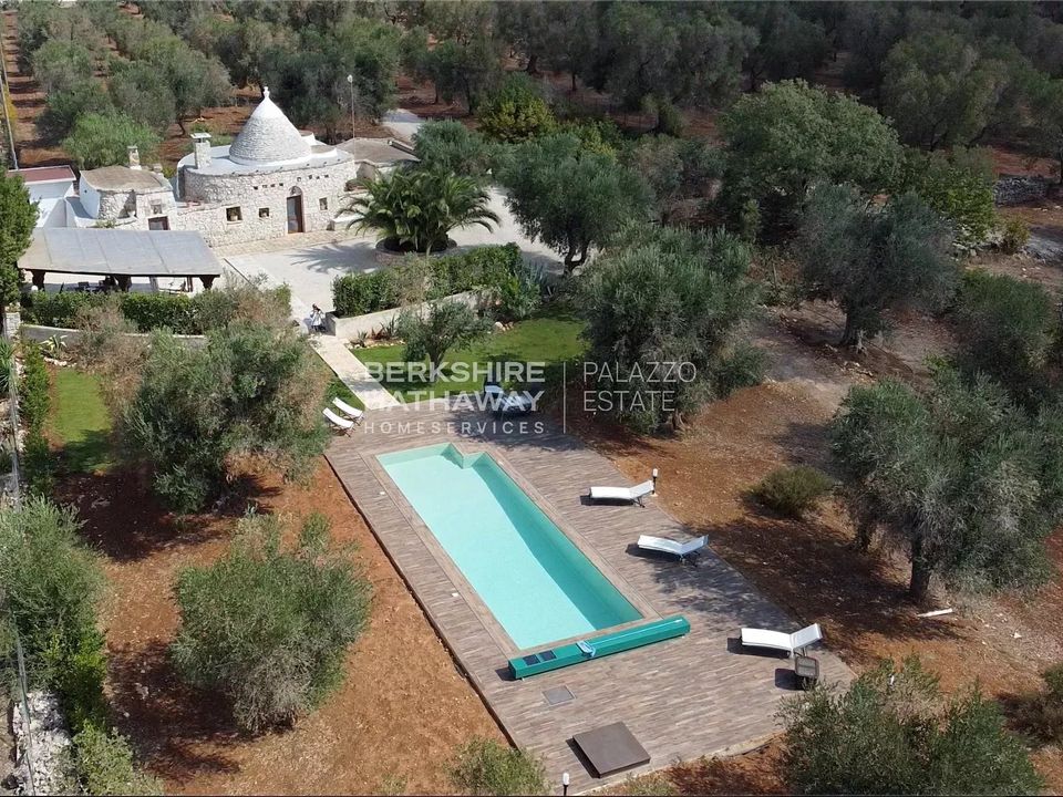 Villa i San Michele Salentino, Brindisi - foto 1