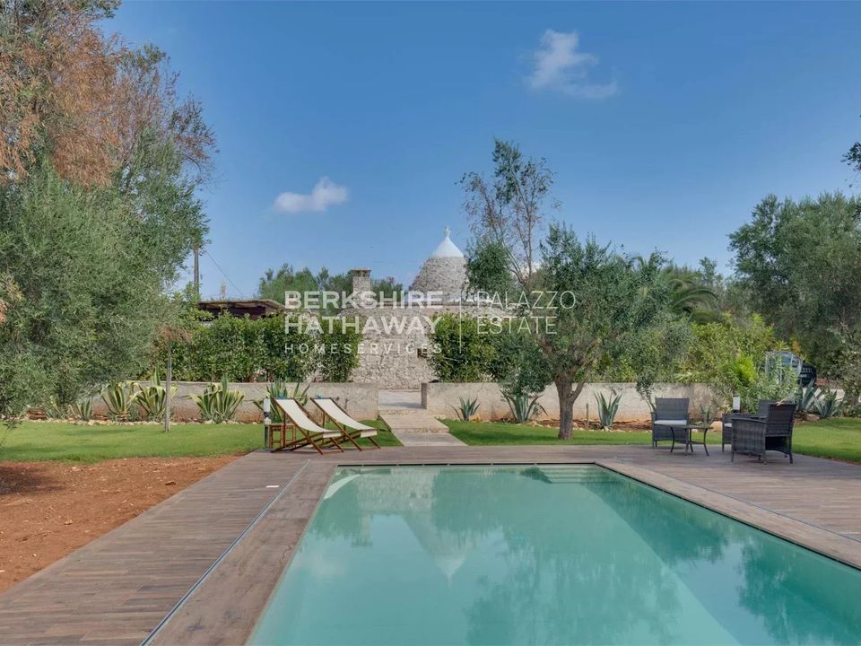 Villa i San Michele Salentino, Brindisi - foto 2
