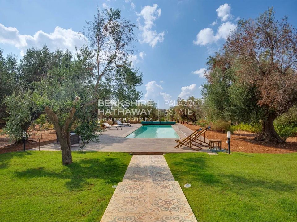 Villa i San Michele Salentino, Brindisi - foto 4