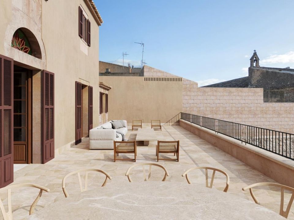 Reihenhaus in Campos, Mallorca - Foto 4