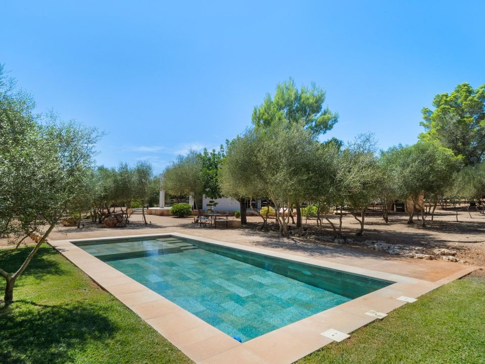 Cortijo i Porreres, Mallorca - foto 2