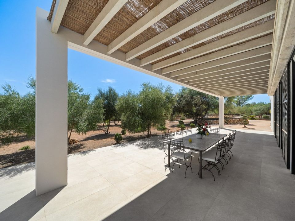 Cortijo i Porreres, Mallorca - foto 3