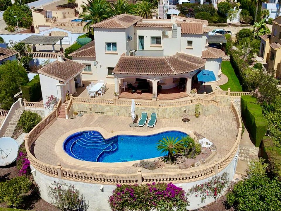 Villa i Moraira, Alicante - foto 2