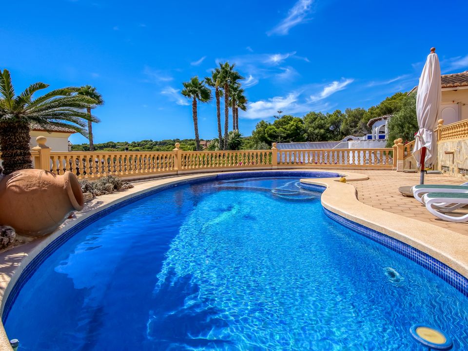Villa i Moraira, Alicante - foto 3