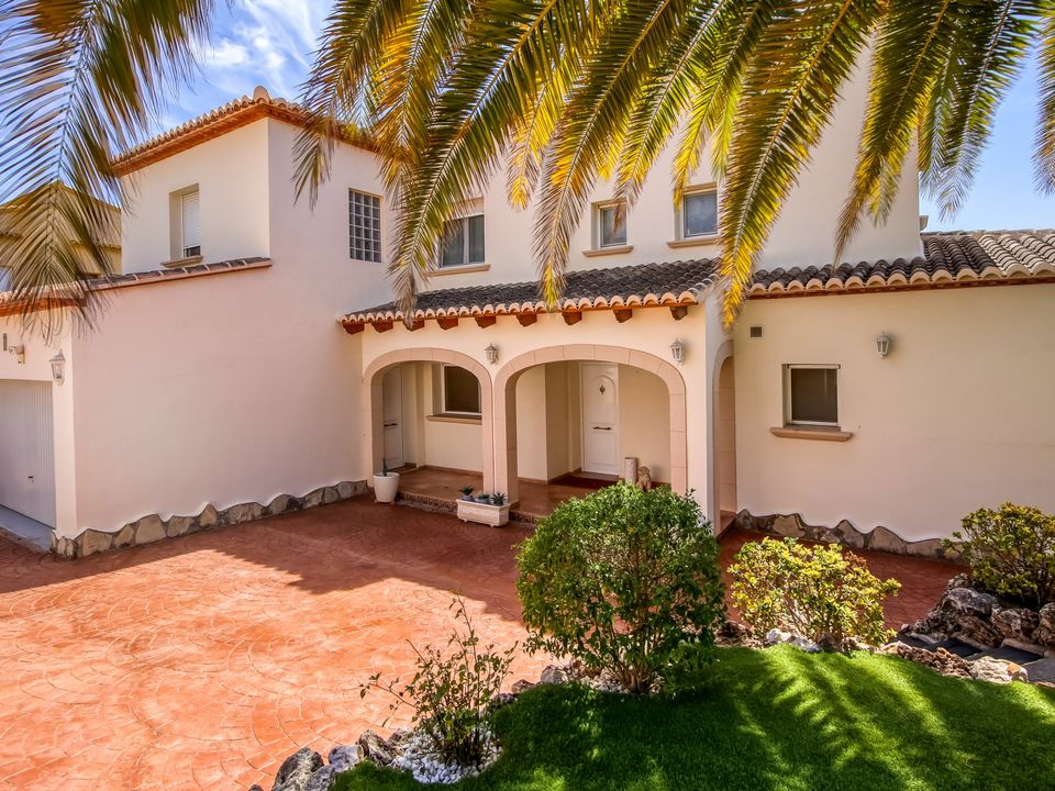 Villa i Moraira, Alicante - foto 4