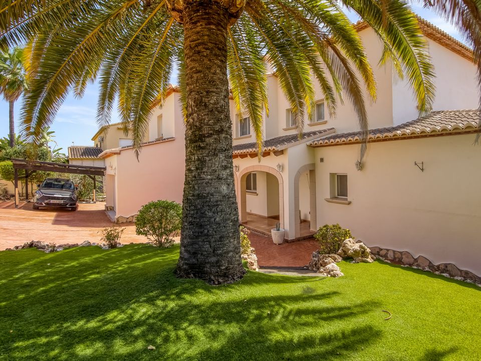 Villa i Moraira, Alicante - foto 5