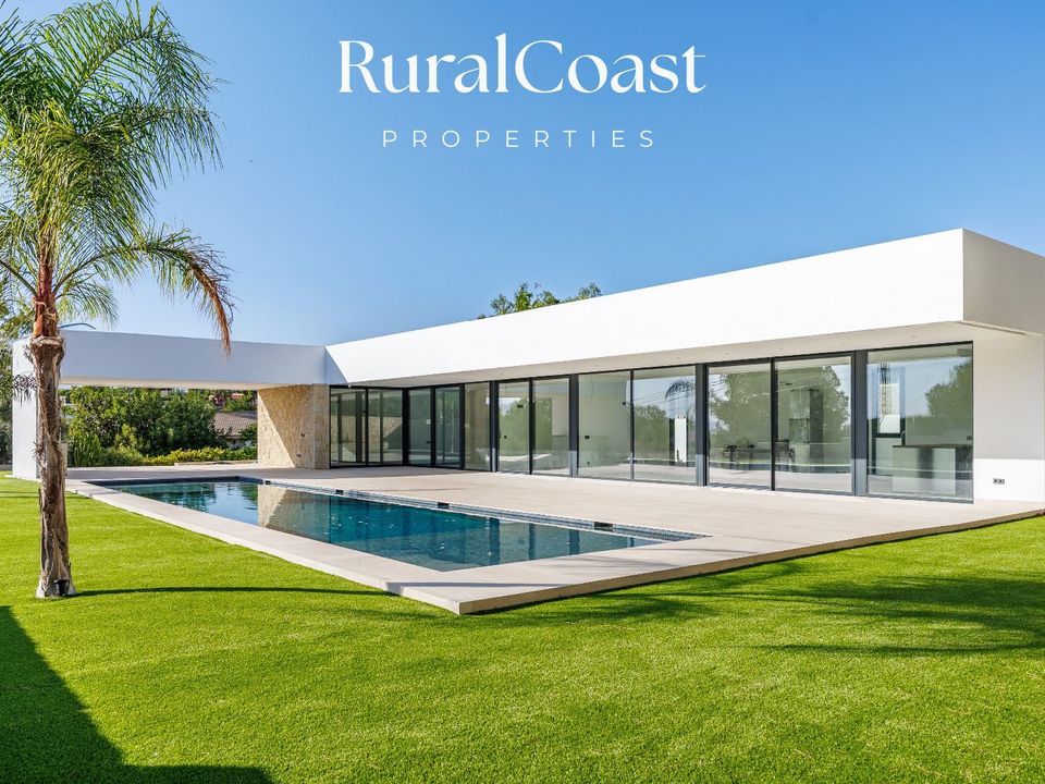 Villa i Busot, Alicante - foto 1