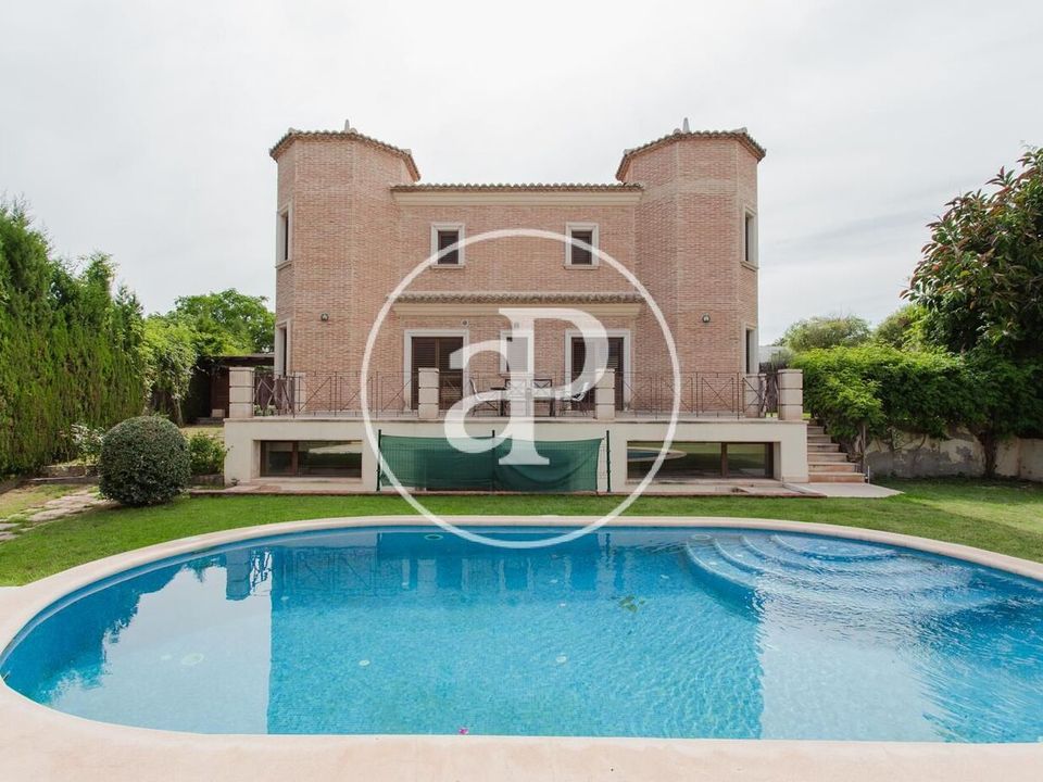 Villa i Betera, Valencia - foto 1