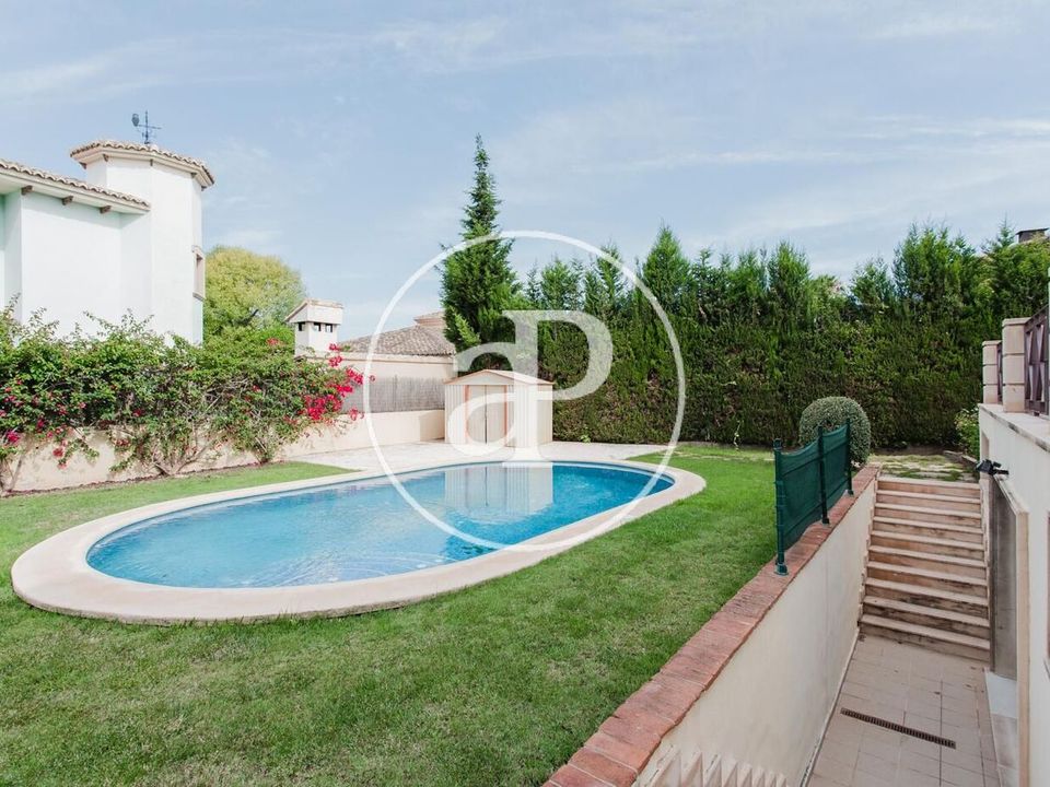 Villa i Betera, Valencia - foto 4