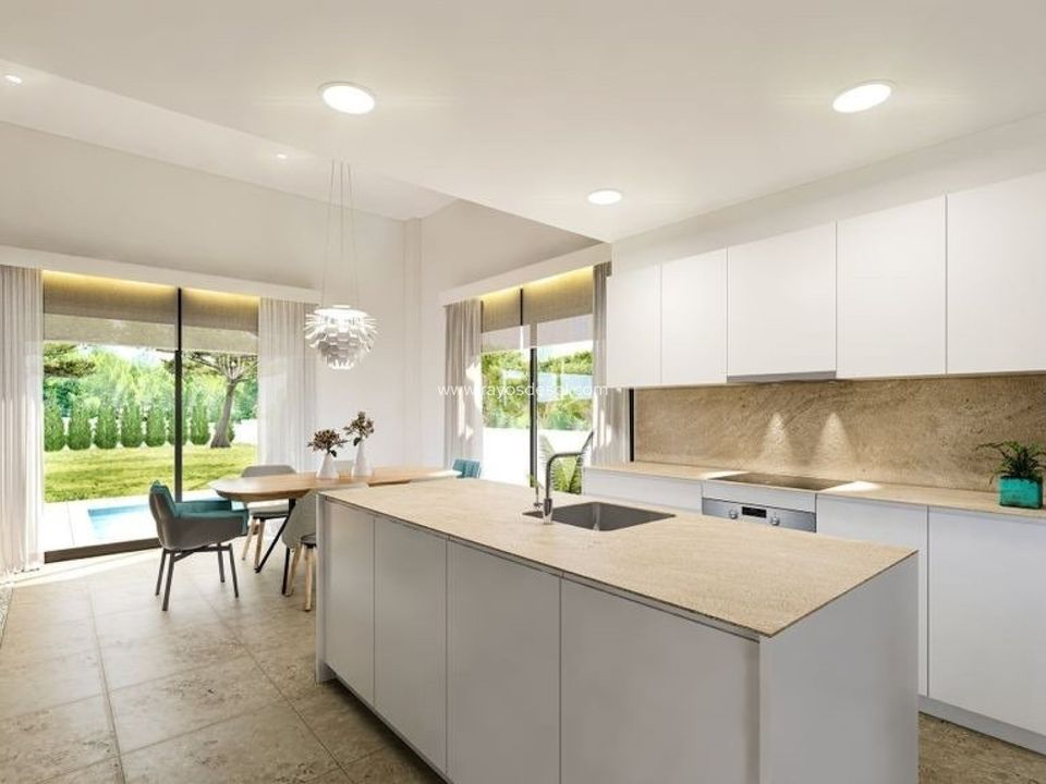 Villa i Finestrat, Alicante - foto 4