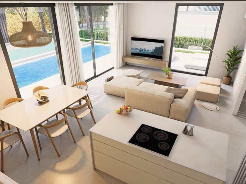 Villa i Finestrat, Alicante - foto 3