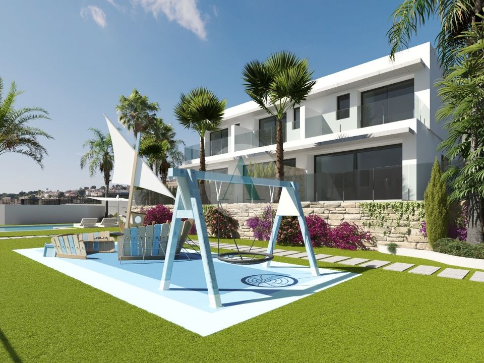 Villa i Finestrat, Alicante - foto 2
